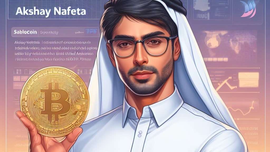 UAE-backed stablecoin