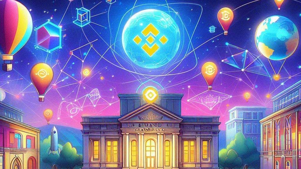 Binance Labs