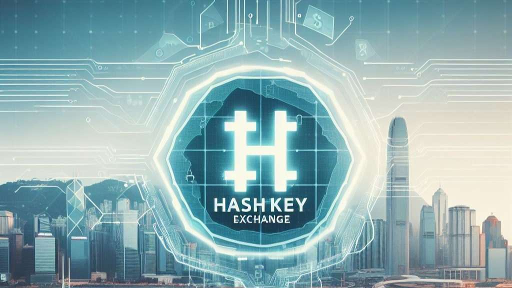 HashKey exchange