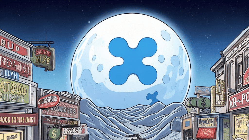 XRP's Prolonged Journey: Navigating Multi-Generational Expectations and Black Friday Satire