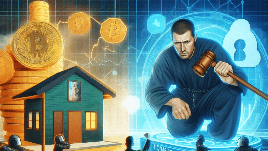 Changpeng Zhao's Unconventional Defense: Merging Home Detention with Personal Responsibility in Crypto Legal Battle