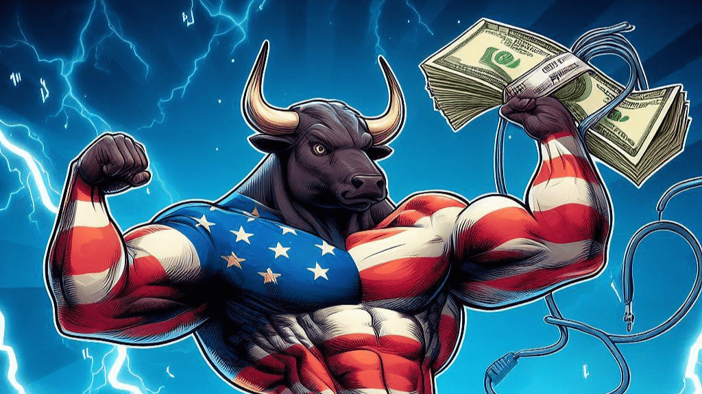 Bitcoin Bulls Flex Muscles: USDT Supply Surge Hints at BTC's Rally Beyond $40,000