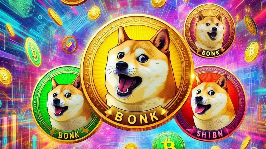 The Rise of Memecoin BONK: Is It Set to Overtake Shiba Inu in the ...