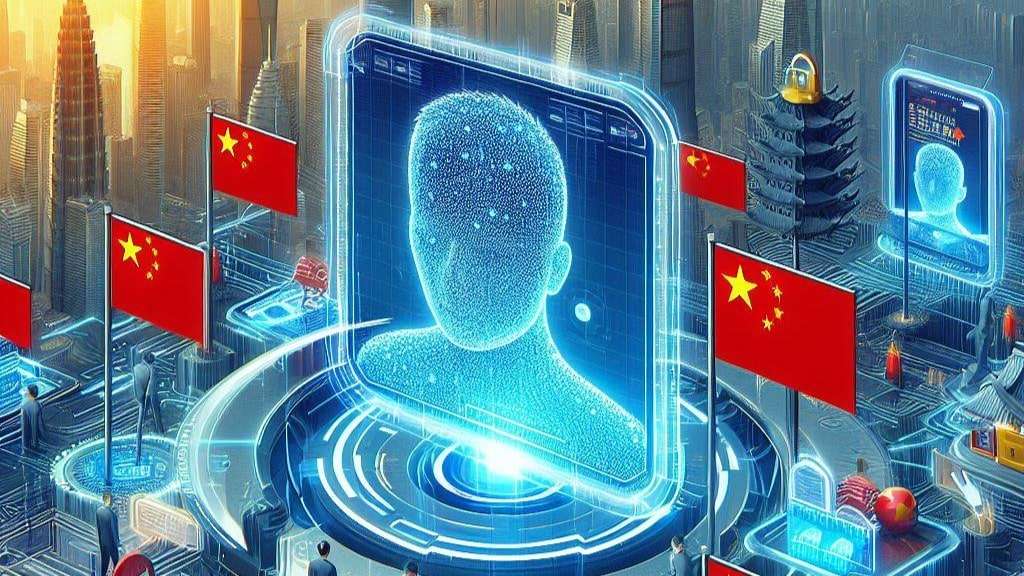 China blockchain real-name verification
