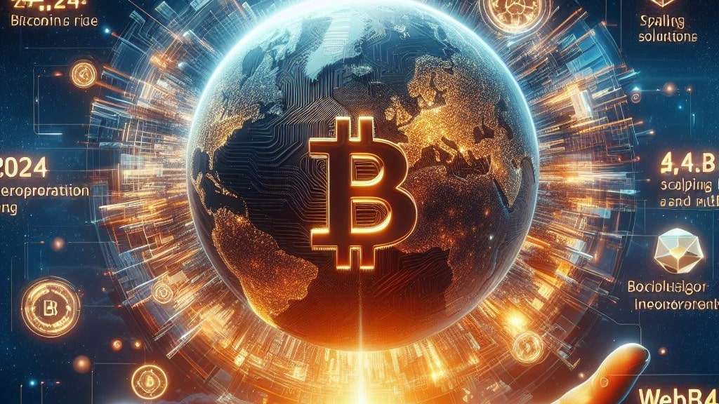 Crypto Projections 2024: Anticipated Trends, Bitcoin's Dominance, and ...