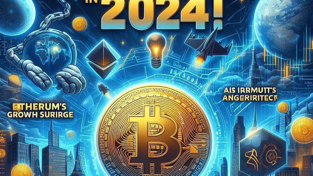 Crypto projections 2024