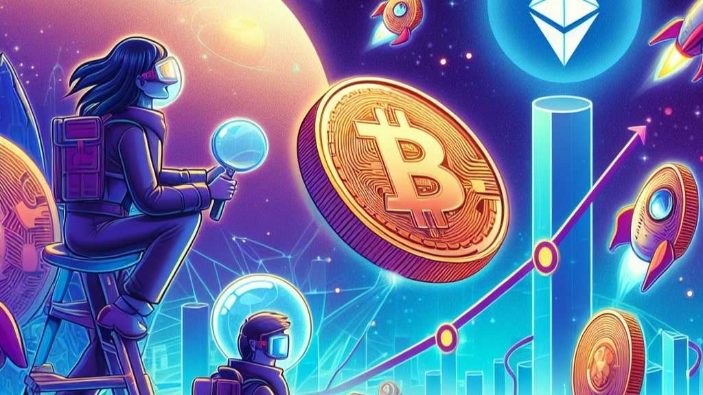 Cryptocurrency trends 2024