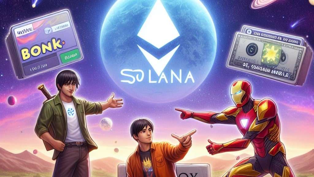 Solana Surpasses Ethereum In DEX Trading Volume Amid Record Sales And ...