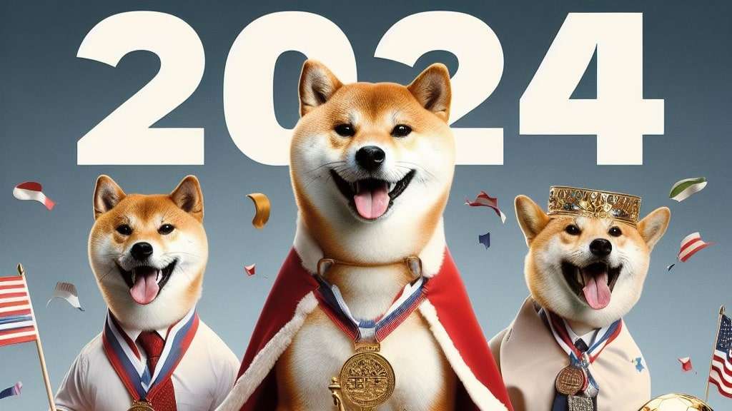 Shiba Inu Emerges Victorious A Year of Milestones and Promising Plans