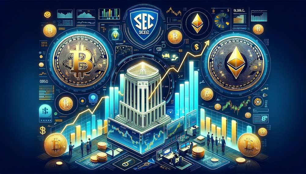 bitcoin ETFs