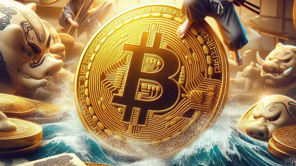 Bitcoin Hits Record High