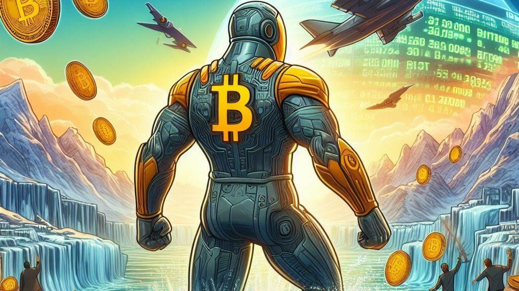 Bitcoin Miners Shift