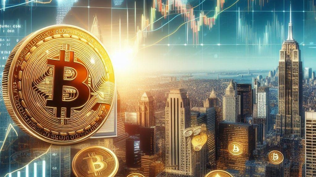 Bitcoin's Growing Correlation with Wall Street: Analyzing the Implications