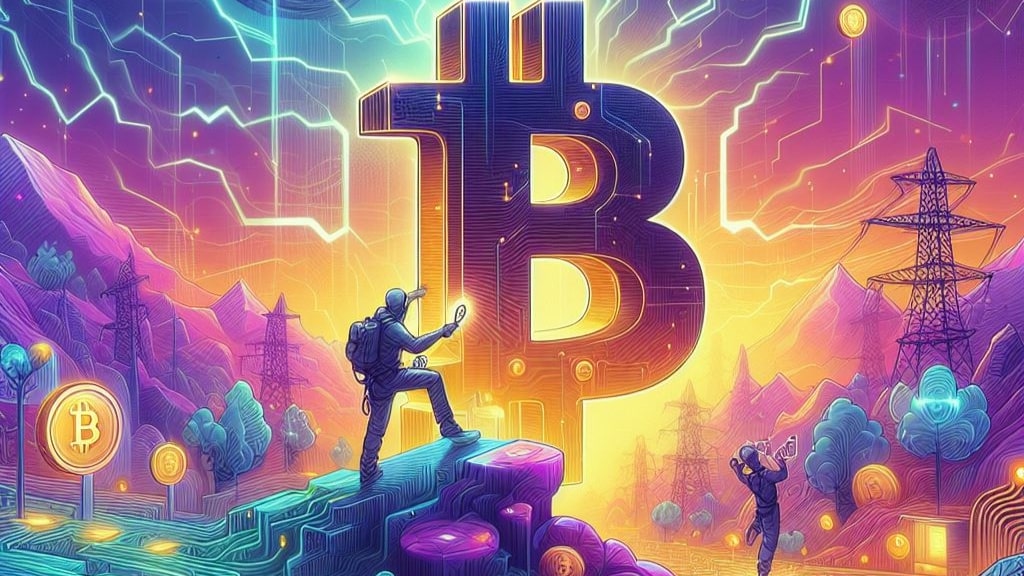 Bitcoin development