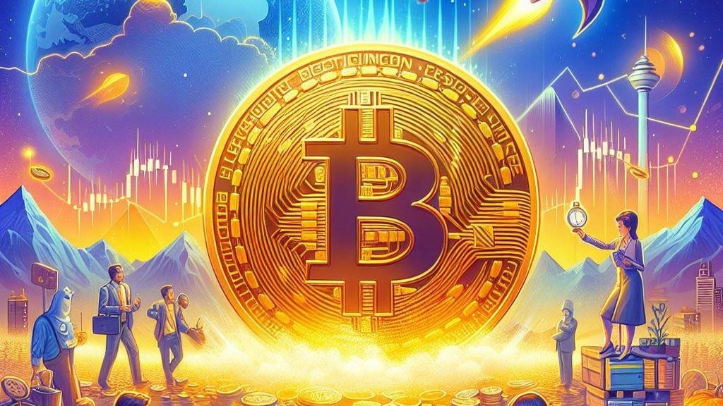 Bitcoin price forecast