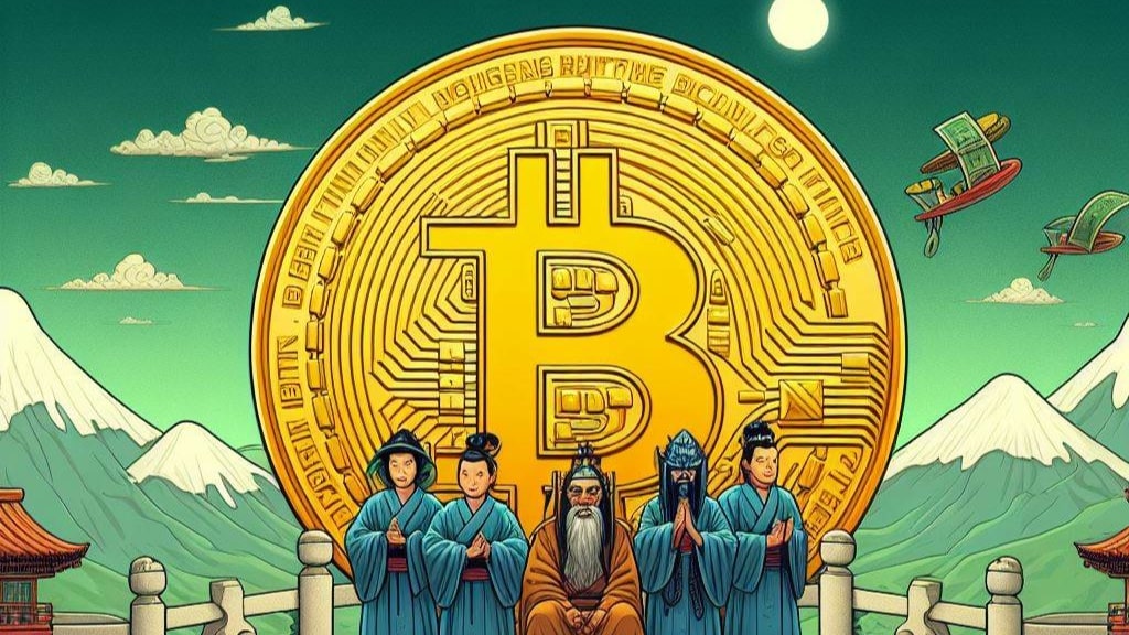 Bitcoin's Journey