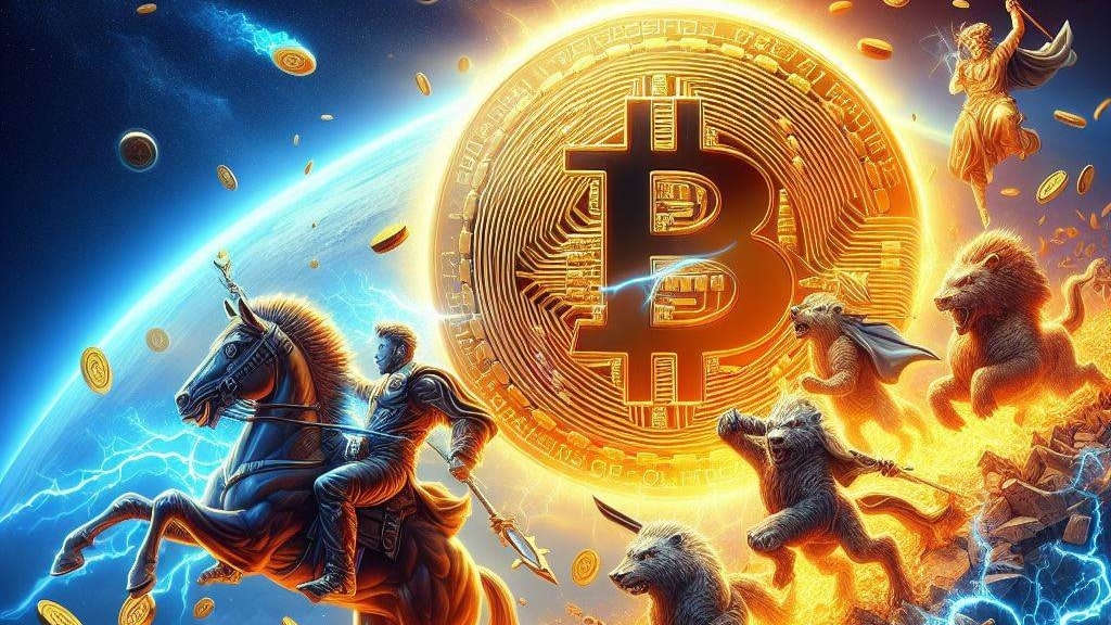 Bitcoin's Spectacular Surge