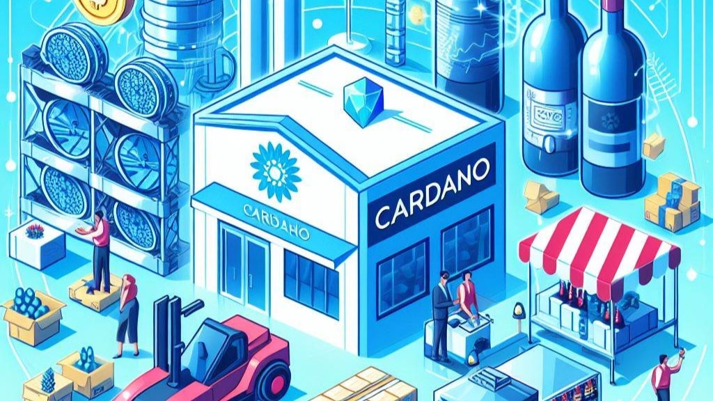 Cardano blockchain