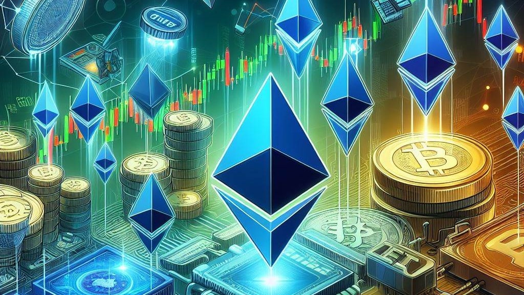 ethereum news price