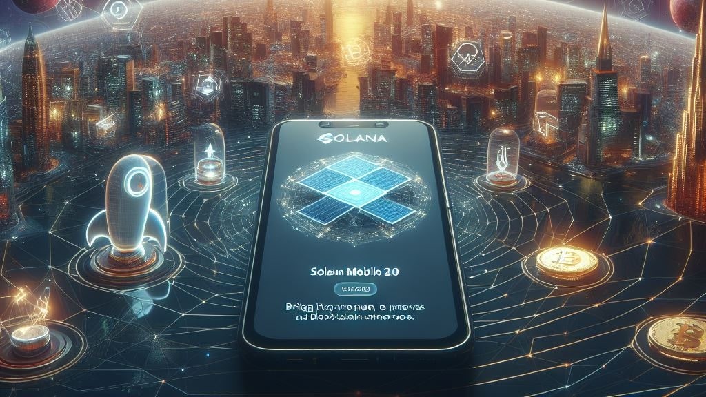 Solana Mobile 2