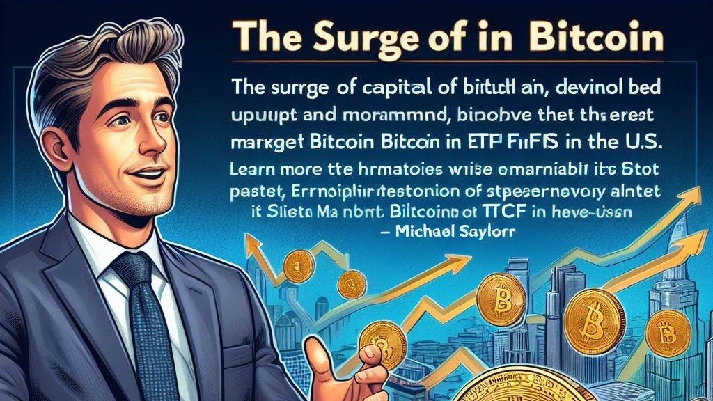 Unveiling the Bitcoin Surge