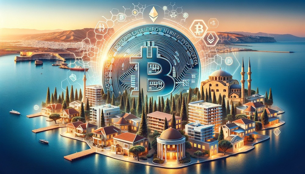 Cyprus Real Estate Cryptocurrency