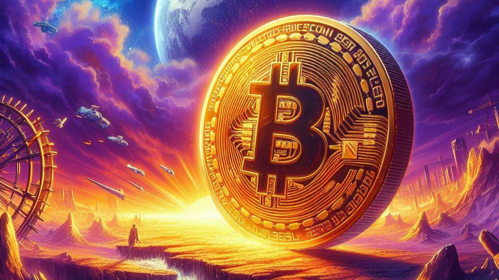 Bitcoin's Halving in April 2024: A Potential Price Surge on the Horizon
