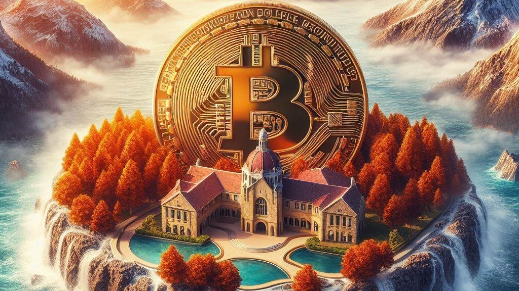 Campus Investment Bitcoin