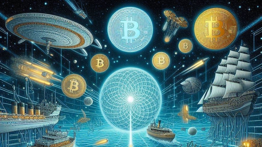 Bitcoin's Odyssey